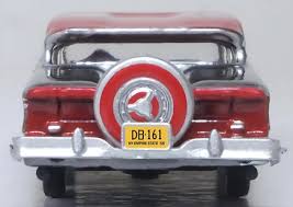 Image result for Ember Red 1958 Edsel