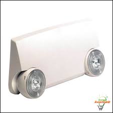 Cooper Lighting Apel Sure Lites All Pro Led Emergency Light 120 277 Vac Energy Avenue