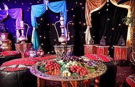 Combine the macerated fruit with sparkling wine and sweetened apple cider vinegar. 41 Best Arabian Nights Theme Ideas Arabian Nights Theme Arabian Nights Arabian Nights Party