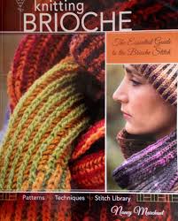 Knitting Brioche