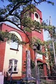 Plaquemines Parish Courthouse Jail Pointe A La Hache Louisiana The Building Was Closed In 2002 After A Plaquemines Parish Abandoned Places Haunted Places