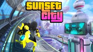 Bug Fix Sunset City Roblox Sunset City Sunset City
