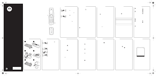 Motorola WX295 User Manual To The ...