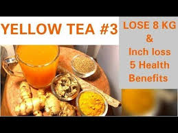 Pin On Yellow Tea