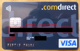 Anyone with a visa credit card can use a virtual visa credit card number through the free digital card service click to pay with any online merchant that shows the emv payment icon at checkout. What Do The Numbers On My Credit Debit Card Mean Personal Finance Money Stack Exchange
