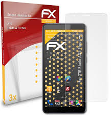 ZTE Blade A31 Plus Panzerfolie ...