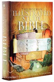 Hcsb Illustrated Study Bible