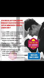 Contoh surat perjanjian perkongsian cidb. Syarat Spkk Cidb