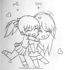 Kawaii Bff Bilder Zum Ausmalen Novocom Top