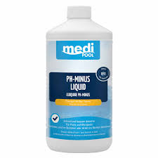 Medipool Ph Minus Liquid 1 L Ph Senker Ph Regulator Wasserpflege Flussigchlor Werkstatt King De