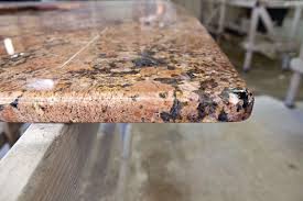 The demi bullnose edge features a curve that extends further back on the countertop than other rounded edges and is flat on the bottom. Countertop Edge Profiles Ital Marble In Lynn Massachusetts