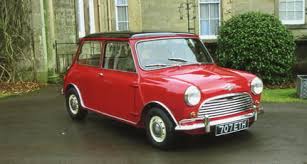 Image result for Autumn Red 1964 Morris