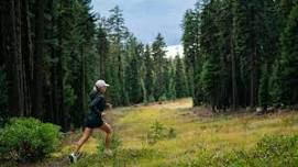 Trail South Cascades Team Race
