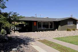 New Listing 3 2 Renovated Mid Century Ranch In Phoenix Mid Century Ranch Mid Century House Mid Century Modern House