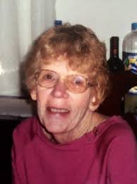 Obituary of Carol Robertshaw Eberhardt