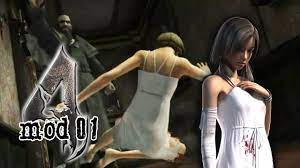 Resident Evil 4 Mod #1 | Manuela Hidalgo! (粵) - YouTube