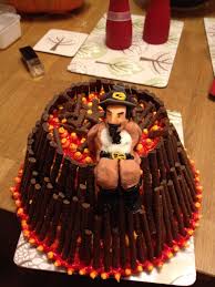 Use chocolate buttons and raisins to create this elaborate floral showpiece. Pin By Cathy Barron On Guy Fawkes Bonfire Night Cake Bonfire Night Food Bonfire Night