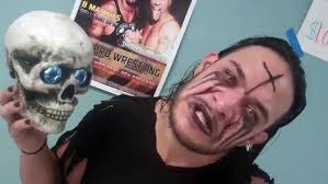 Lost Soul Ricky Rush at CCW Feb. 2015