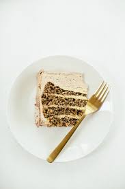 Hazelnut Cake With Mousseline And Buttercream The Vanilla Bean Blog Hazelnut Cake Creme Mousseline Savoury Baking