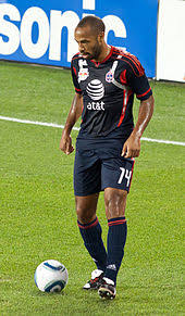 Does thierry henry have tattoos? Thierry Henry Wikipedia