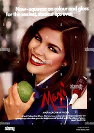 Max factor cosmetics hi-res stock photography and images