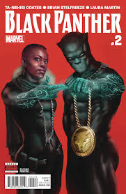 Maybe you would like to learn more about one of these? Mar169134 Black Panther 2 Rahzzah Run Jewels 2nd Ptg Var Previews World