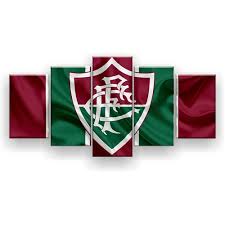 Fluminense football club (brazilian portuguese: Quadro Decorativo Fluminense Futebol Clube 129x61 5pc P 5p T4 Quadro Decorativo Fluminense Futebol Clube 129x61 5pc Imperio