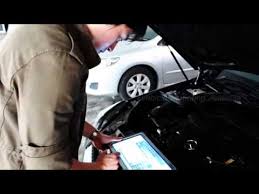 Panasonic Cf D1 V D P A O Valise Panasonic Diagnostic Professionnel Auto Occasion Youtube