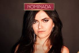 Ali Stone celebra tres nominaciones al Latin Grammy®