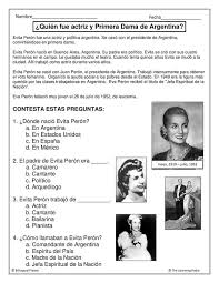 Biografia Corta De Simon Bolivar Para Niños De Primaria Picture Lectura De Comprension Comprension Lectora Para Secundaria Y Lectura Y Escritura