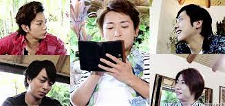 嵐 arashi hawaii ninomiya kazunari storm
