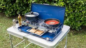 Cocina portátil de gran calidad para camping, furgoneta camper, caravana con quemador eficiente de alta velocidad. Cual Es El Mejor Camping Gas As Com