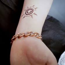 Naruto Tattoo Naruto Tattoo Tattoos Anime Tattoos
