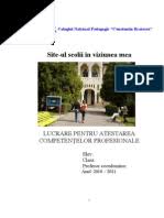 Constanta de echilibru a reactiei de esterificare este 4 si la echilibru se gasesc 0,15 moli de acetat de etil. Se Supun Esterificarii 12g
