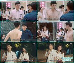 Fan video of bambam (뱀뱀) got7 cameo jealousy incarnate episode 1. Don T Touch My Chest Our Thoughts Jealousy Incarnate Ep 1 Review A New Kind Of Hobby Upcoming Korean Drama Reviews