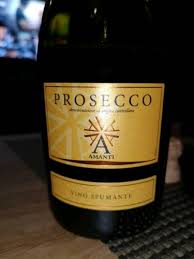 Amanti Prosecco Spumante Vivino