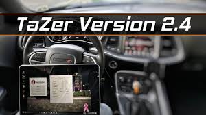 With the tazer usb cable disconnected, open the zpu utility. Zauotmotive Tazer Firmware Update 2 4 Zpu Upgrade Install Youtube