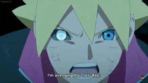 When Does Boruto Go Rogue | Tiktok