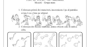 Planșe de colorat din aceeași categorie. Un Blog Ce Cuprinde Planse De Colorat Si Fise De Lucru Pentru Copii Acest Blog Vine Ca Un Ajutor In Intampinarea Cadrelor Didactice Math Education Preschool