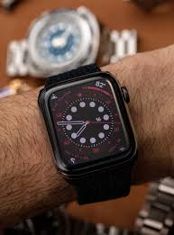 Hands-On With The Apple Watch Series 6 ...