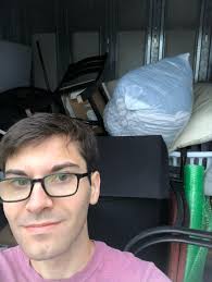 Moving Experience: Freddy's move with U-Pack