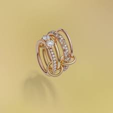 Adara Blanc Ring Emrata X Sk Rings Conflict Free Diamonds Diamond White