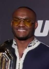 Kamaru usman vs jorge masvidal: Kamaru Usman Wikipedia