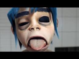 Doyathing Official Video Gorillaz Featuring Andre 3000 And James Murphy Gorillaz Sleeping Powder Youtube Gorillaz Jamie Hewlett New Gorillaz