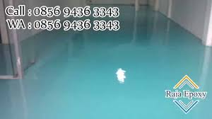 Selain mampu memperindah lantai cat bangunan, cat epoxy lantai juga dapat melapisi dan melindungi lantai bangunan anda sehingga meningkat umur interior dan exterior beton. Cara Memasang Epoxy Lantai Sendiri Jasa Epoxy Lantai Murah Dan Bergaransi Cv Raja Epoxy Sejahtera