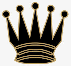 Black transparent background crown png. Free Queen Crown Clip Art With No Background Clipartkey