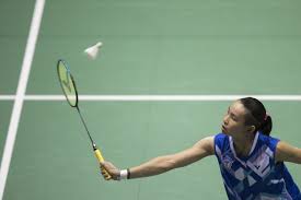 Read on to know about the racket she uses. Tai Tzu Ying 2017 Badminton Tai Tennis