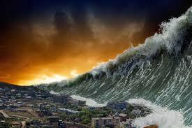 Meanwhile, australia's bureau of meteorology said there was a tsunami threat to offshore australian islands and territories. Tsunami Is The Northern Territory S Coastline At Risk Of Being Hit By A Devastating Wave Curious Darwin Abc News Australian Broadcasting Corporation