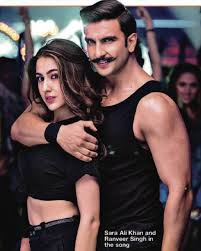 Pin By Zeba Shakil On Bollywood Celebs Sara Ali Khan Ranveer Singh Bollywood Celebrities
