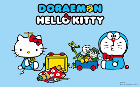 いちご新聞5月号 グッズ サンリオ ドラえもん かわいい キティ ドラえもん